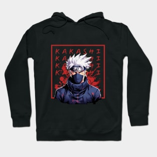 Kakashi Hoodie